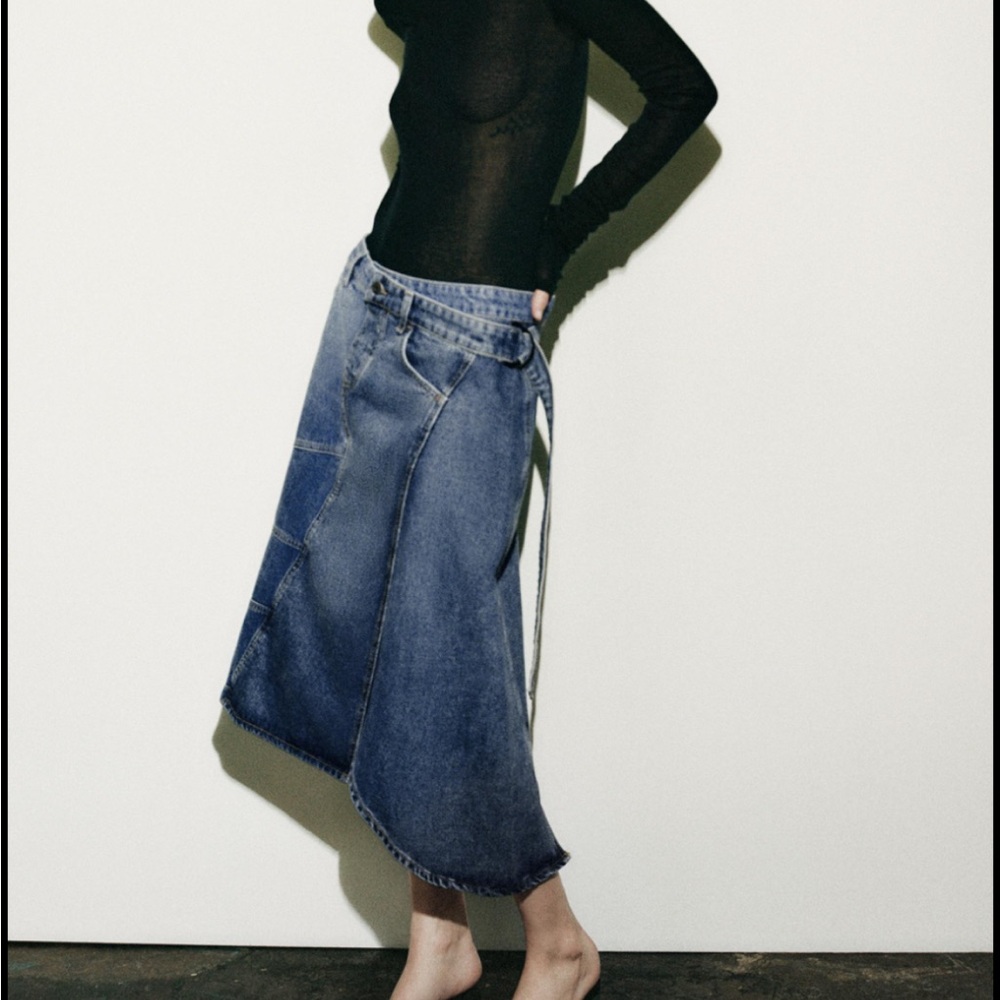 Zara Jean Skirt